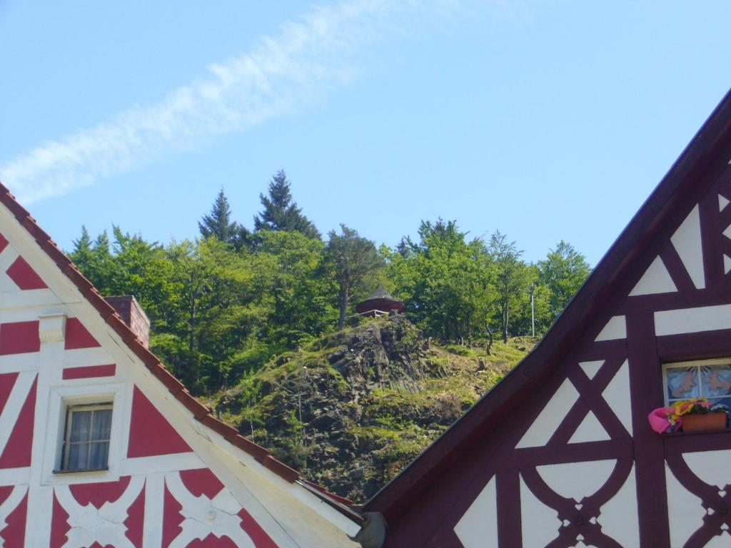 Hotel Heissinger Бад Бернек им Фихтелгебирге Стая снимка