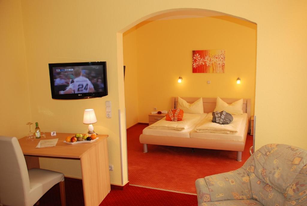 Hotel Heissinger Бад Бернек им Фихтелгебирге Стая снимка